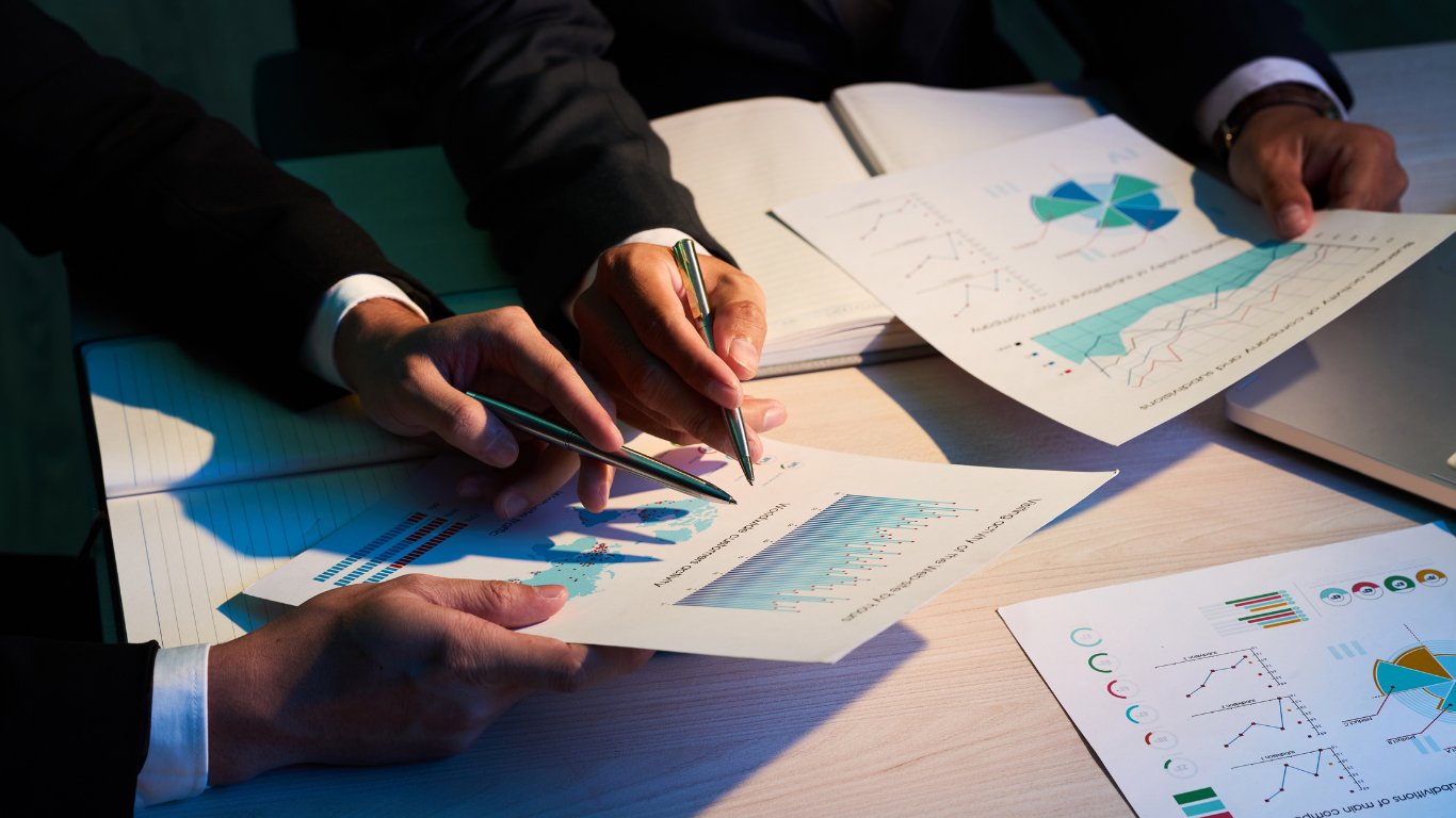 Why Strategic Accounting Matters More as Companies Scale. (Image Credit: Magnific)