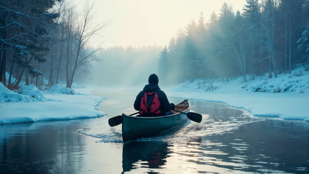 Why Winter Sailings Now Sell Out Before Summer Ones. (Image Credit: Magnific)