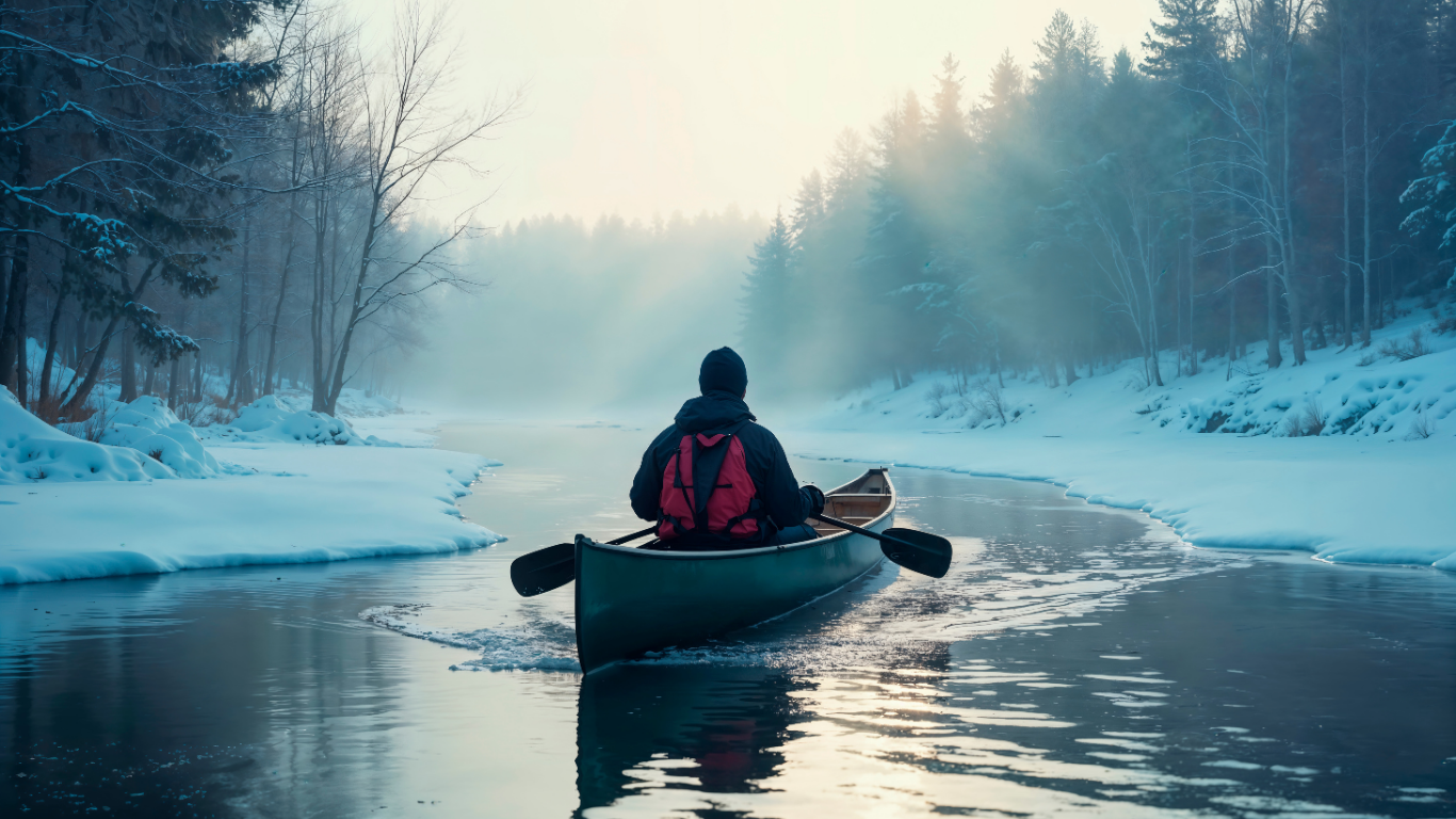 Why Winter Sailings Now Sell Out Before Summer Ones. (Image Credit: Magnific)