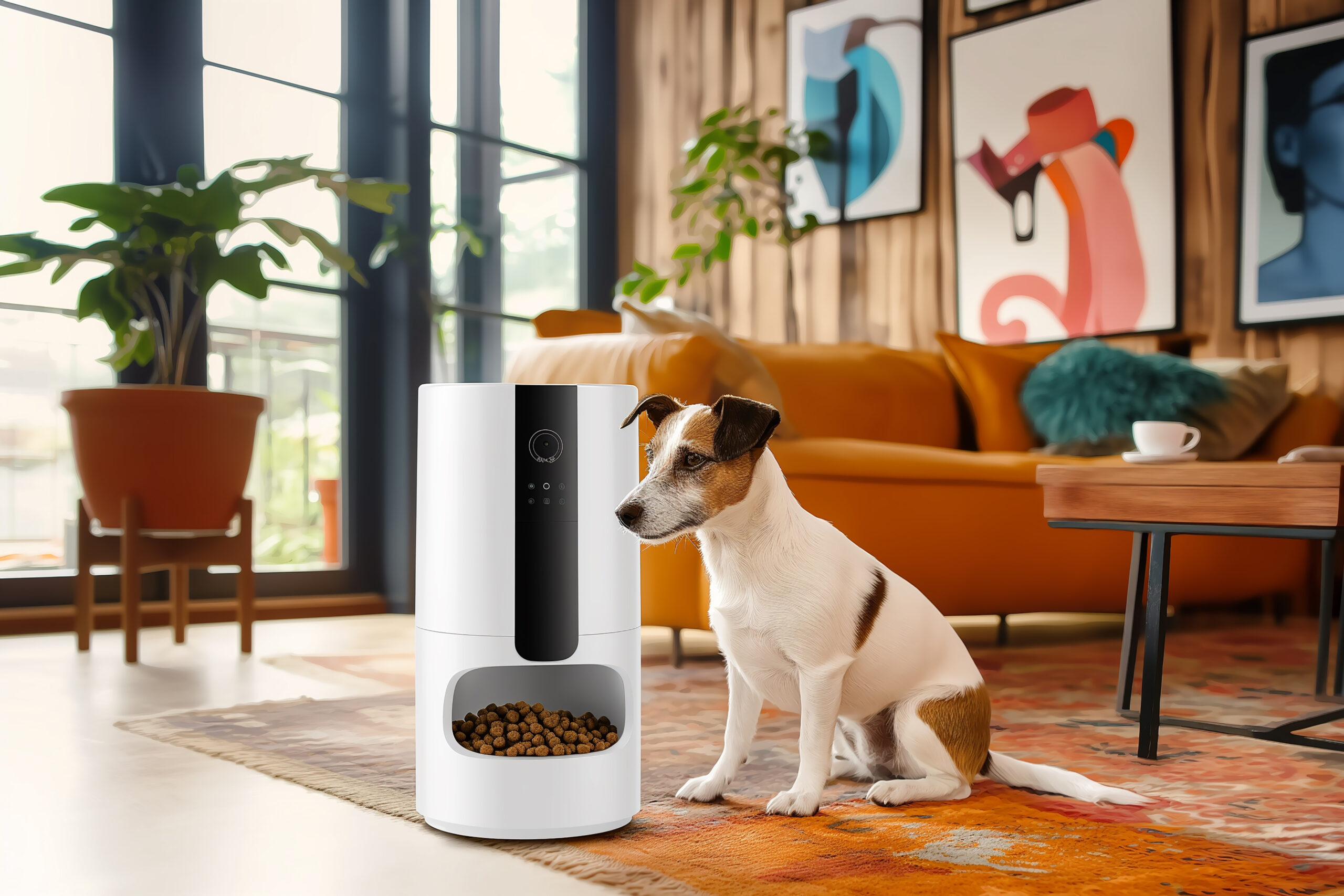 Building Reliable Smart Pet Devices: Electronics Assembly, Testing and Product Development. (Image Credit: Magnific)