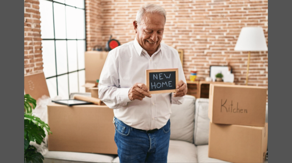 5 Benefits Of Exploring A HECM For Purchase. (Image Credit: Magnific)