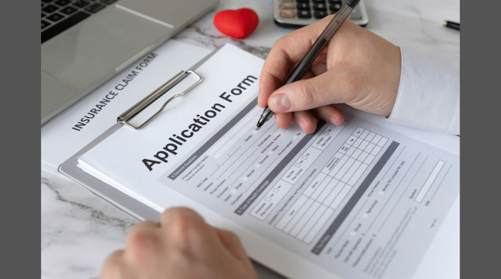 A Quick Guide to Completing Federal Forms Without the Stress. (Image Credit: Magnific)
