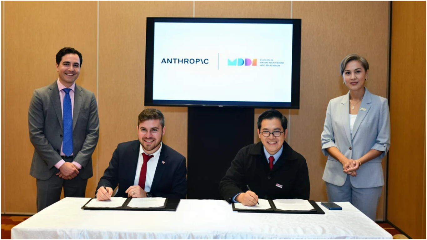 Anthropic brings AI policy expertise to Singapore pact (Image Courtesy: Singapore Business Review)
