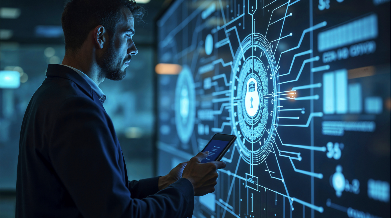 Artificial Intelligence in Cybersecurity: Key Use Cases for Enterprises. (Image Credit: Magnific)