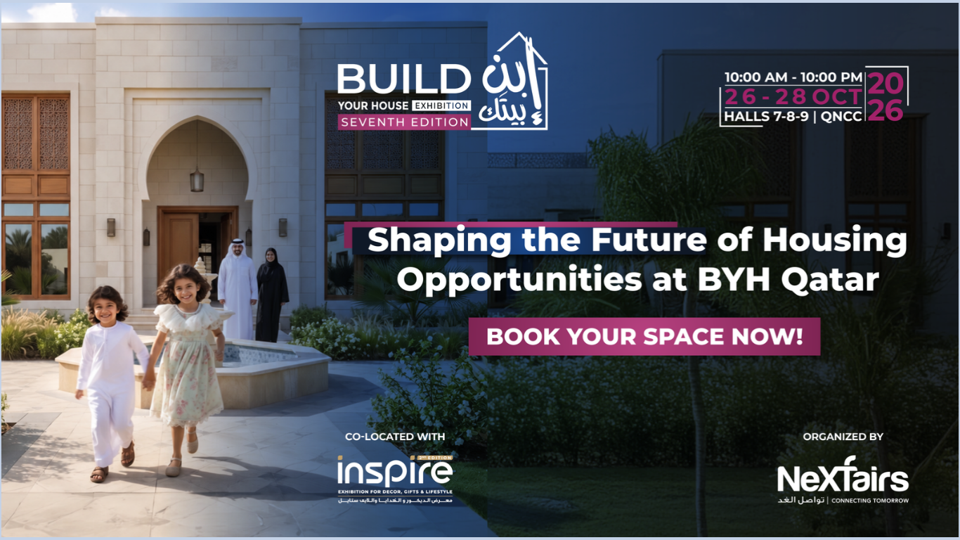 BUILD YOUR HOUSE QATAR 2026 (Image Courtesy: Build Your House