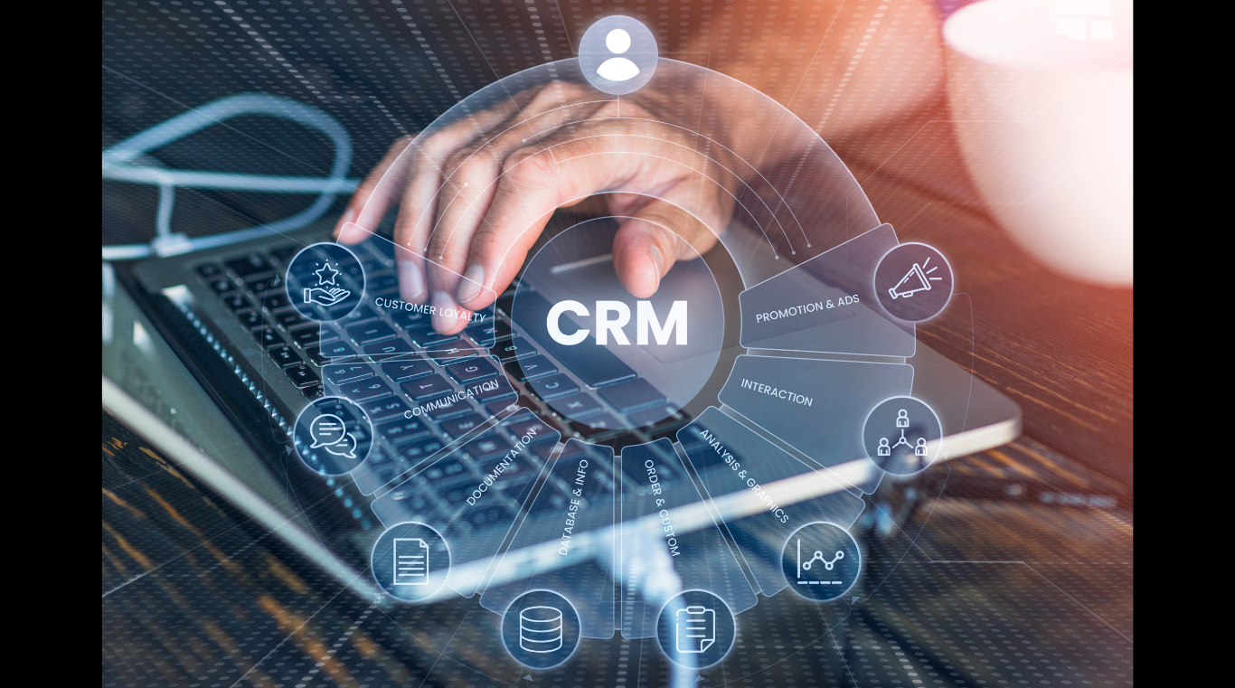 Beyond CRM Implementation: Building a Smarter Business With Salesforce Expertise. (Image Credit: Magnific)