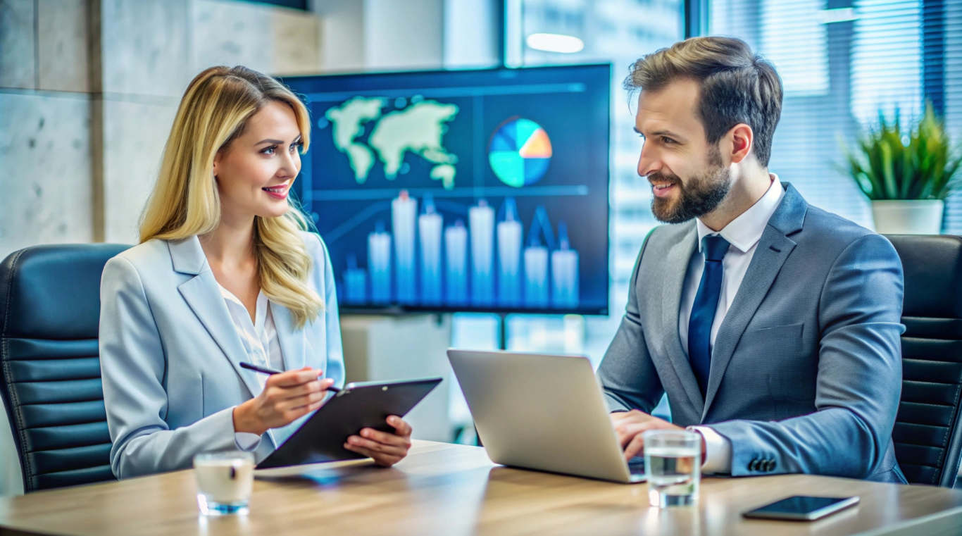 Commercial Finance Broker: The Quiet Partner Behind Real Business Decisions. (Image Credit: Magnific)