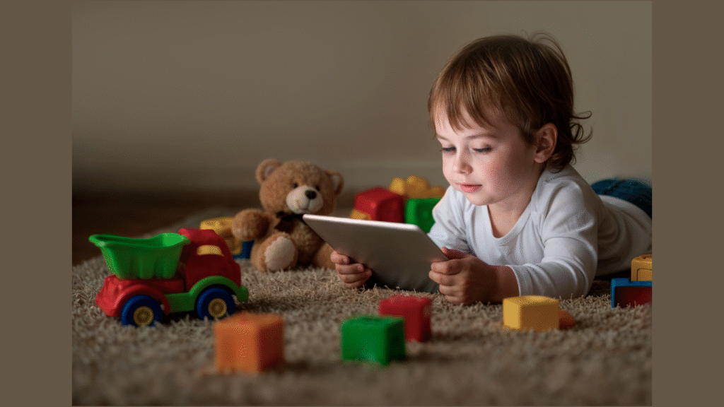 Engaging Screen-Free Toys for Post-School Hours (Image Courtesy : Magnific official website)