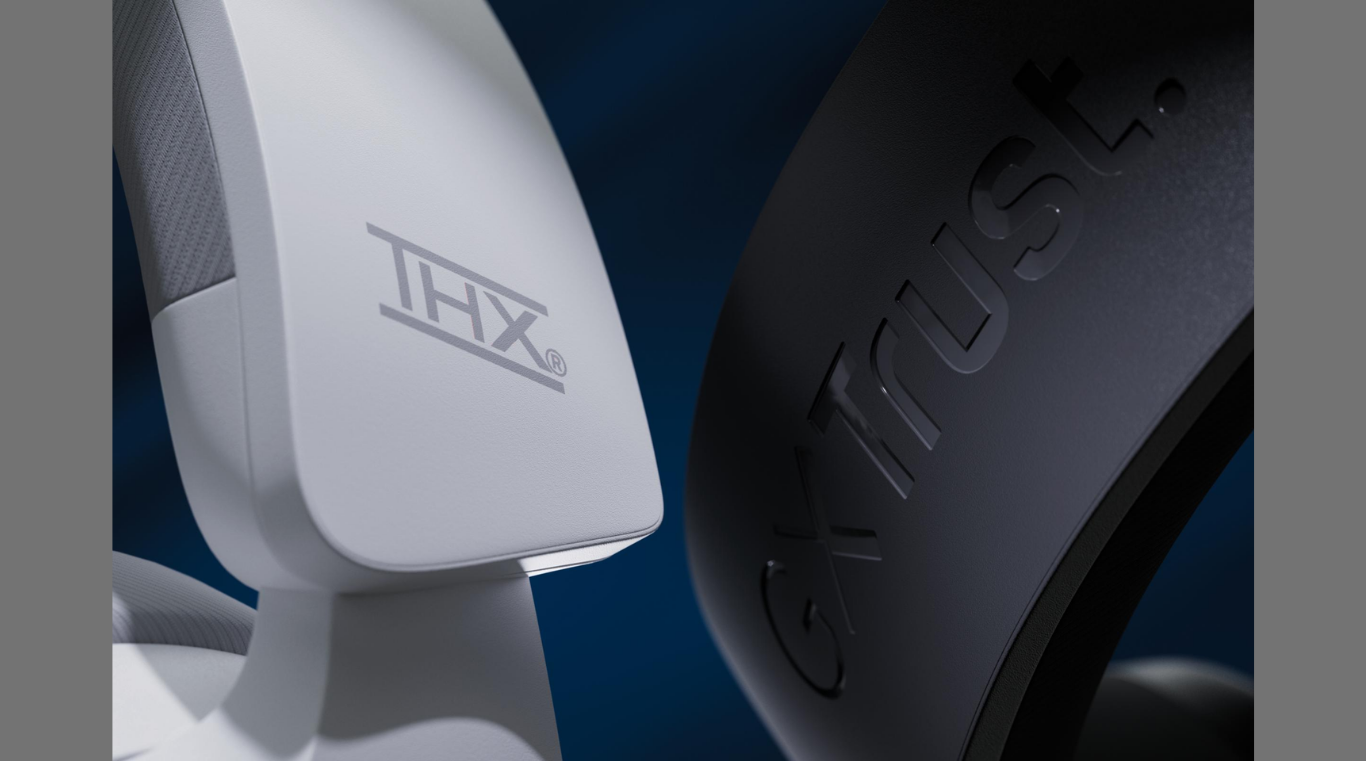 GXTrust and THX Announce Partnership Bringing Immersive Audio to Gaming Devices. (Image Credit: Business Wire)