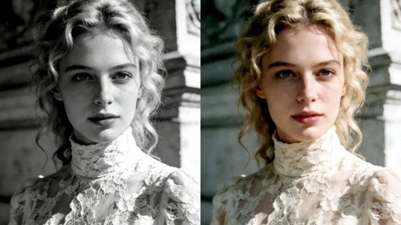 Generative AI vs. Traditional Photoshop Restoration Can AI Maintain Historical Accuracy