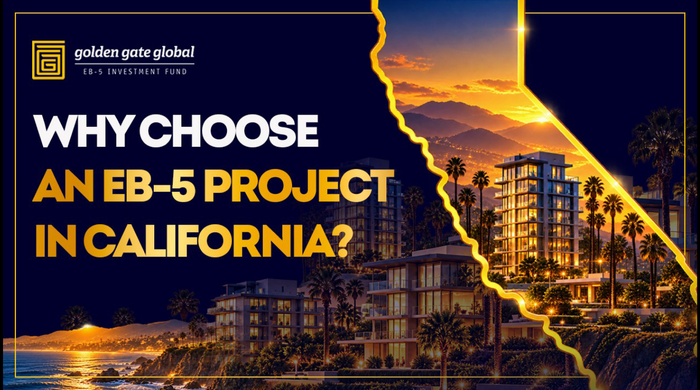 Why Has Golden Gate Global Been a Leading EB-5 Sponsor in California for More Than a Decade? California’s high costs, complex regulations, and lengthy entitlement process create significant barriers to entry, but they also reward experienced developers with capital, patience, and local market knowledge. Combined with the state’s concentration of wealth, innovation, tourism, scarce real estate, and economic diversity, Golden Gate Global believes California remains one of the strongest U.S. markets for institutional-quality EB-5 investment. As Golden Gate Global’s home market, California has been central to the firm’s strategy since the beginning, with projects financed across San Francisco, Silicon Valley, Wine Country, Hollywood, Southern California, and other key destinations. (Image Credit: Business Wire)
