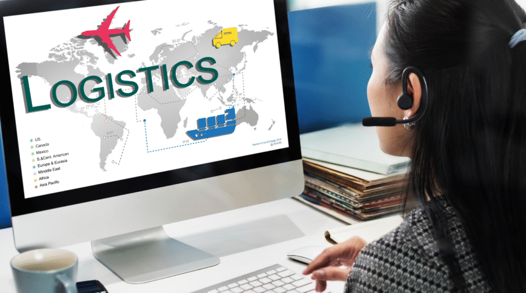 How Businesses Can Simplify Cross-Border Shipping Between the US and Canada. (Image Credit: Magnific)
