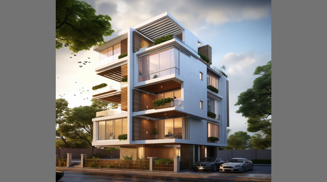 How Modern Residential Projects Are Redefining Everyday Living. (Image Credit: Magnific)