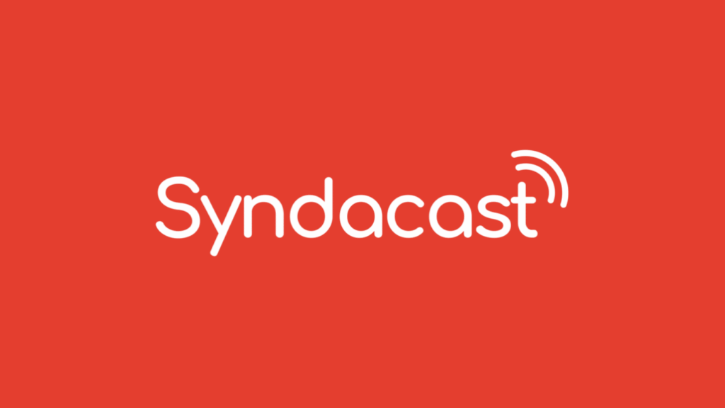 (Image Credits: Syndacast official website)