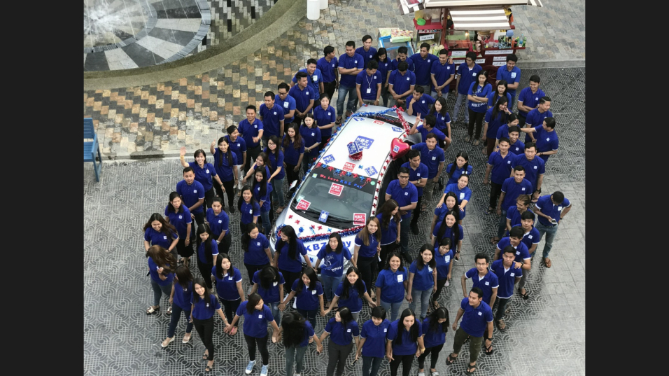 KBZ Bank Wins Prestigious Best Bank Award Myanmar 2026