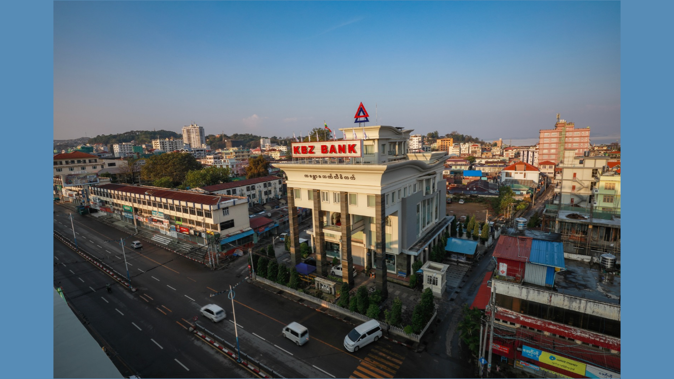 KBZ Bank