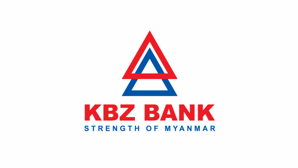 (Logo Courtesy: KBZ Bank)
