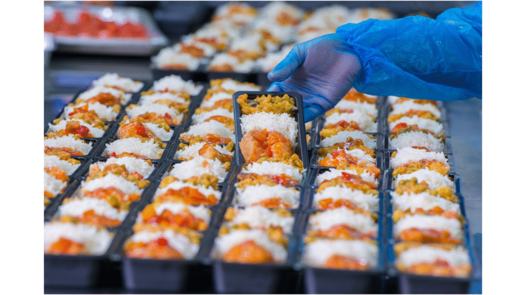 MIC Named Leader in Airline Culinary Excellence (Image Courtesy: Maldives Inflight Catering)