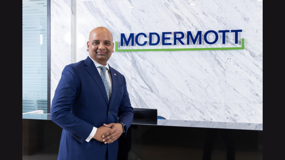 McDermott: Delivering Deepwater Excellence and Energy Security Across Asia and Beyond