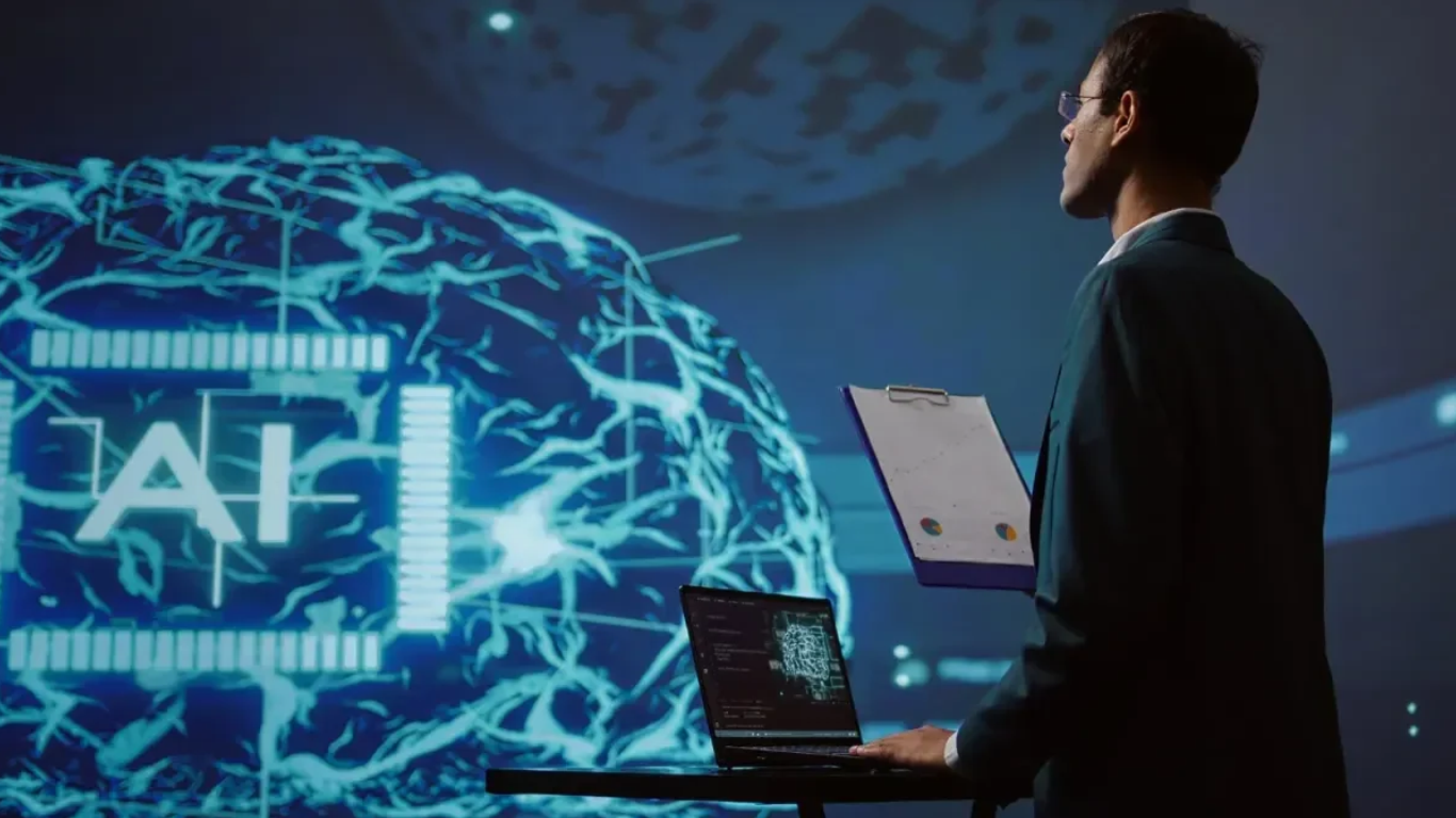 Singapore, Google develop on-device AI scam detector (Photo Credit: DC Studio on Freepik)