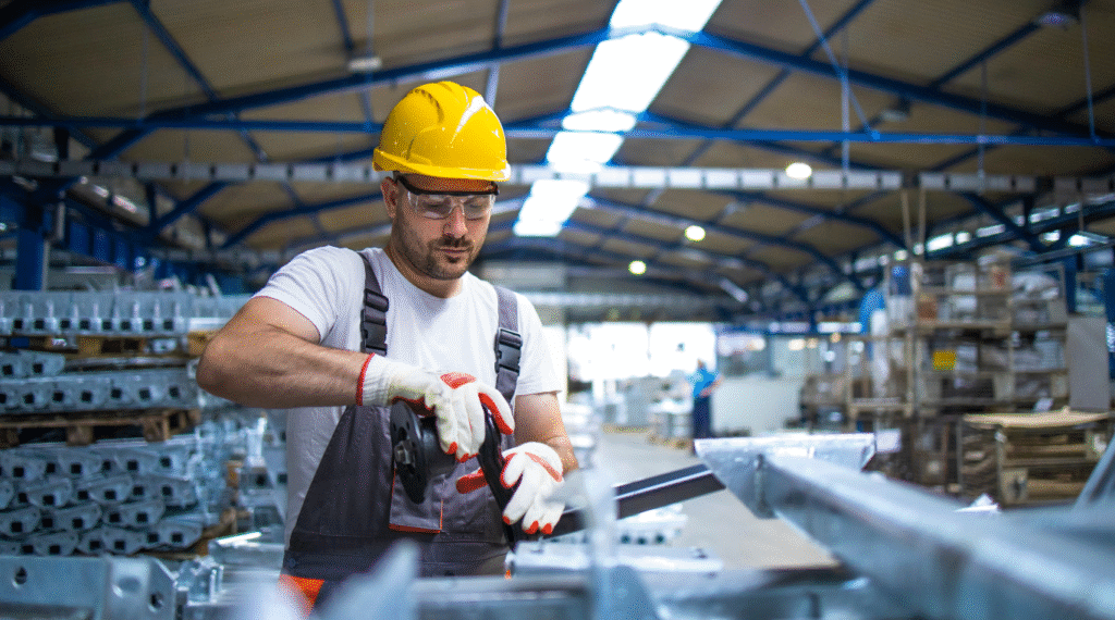 The Industries Built on Aggregates and the Business Case for Processing Capacity. (Image Credit: Magnific)