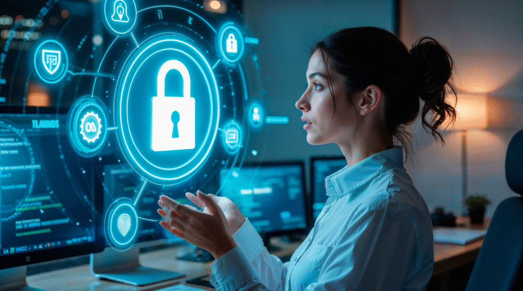 The WISP Compliance Gap: Why CPA Firms Need More Than a Written Cybersecurity Plan. (Image Credit: Magnific)