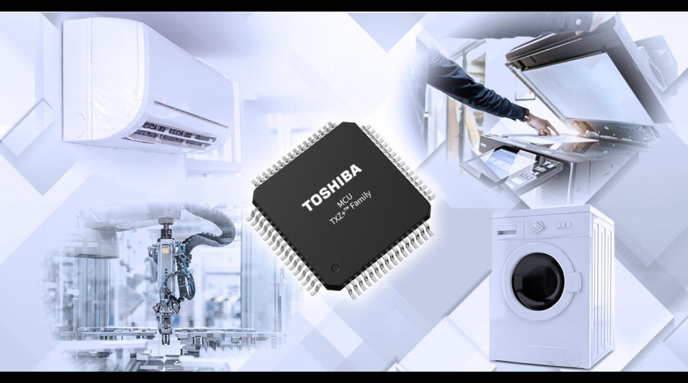 Toshiba Launches TXZ+ Entry-Class M4H Microcontrollers for System Control Applications. (Image Credit: Business Wire)