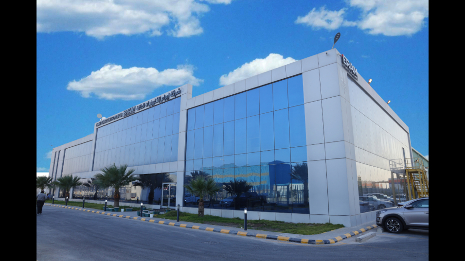 Eram Power Electronics Company Wins Global Recognition for Powering the Middle East’s Future