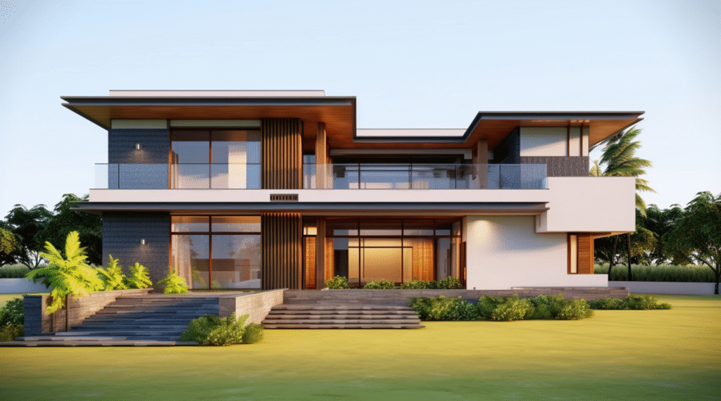 What Buyers Should Know About Modern Residential Communities. (Image Credit: Magnific)
