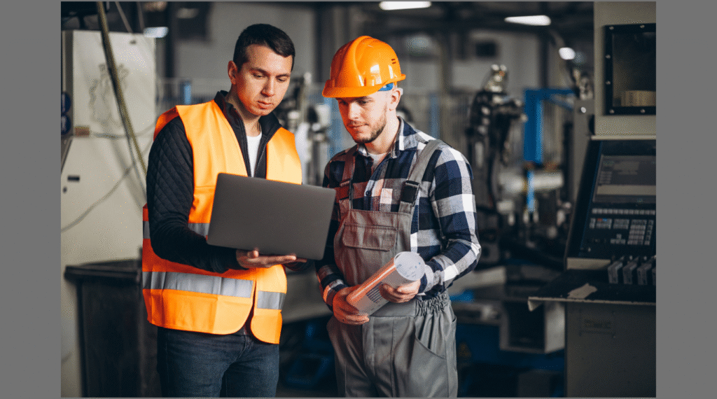 What Changes When an Industrial Business Outgrows Its Floor Space. (Image Credit: Magnific)