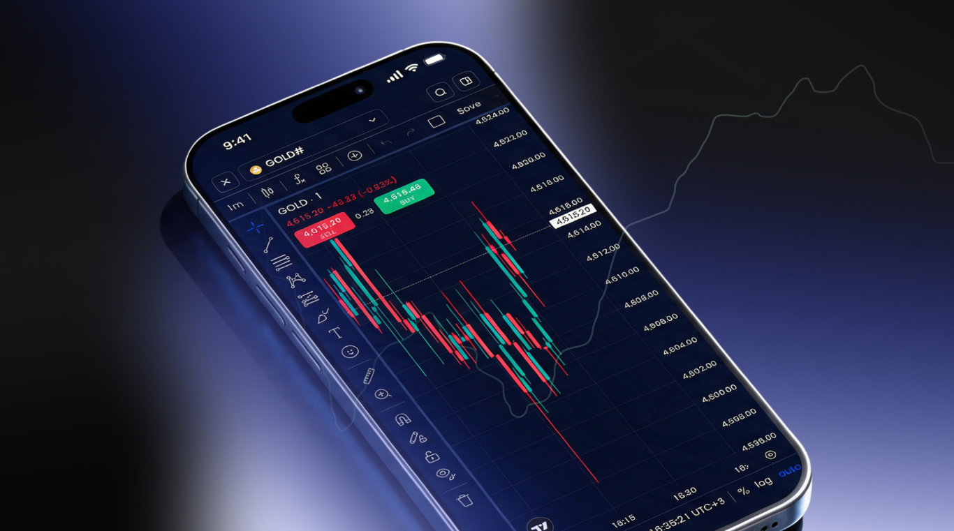 XM: Earning the Best Trading Platform Global 2026 Title. (Image Credit: XM)