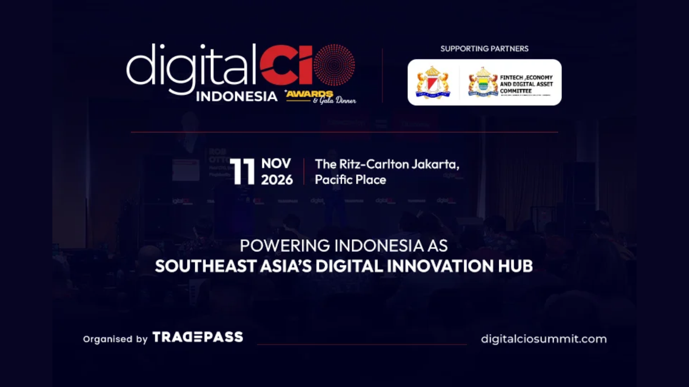 digitalCIO Indonesia 2026 — Indonesia's Premier CIO Leadership Summit
